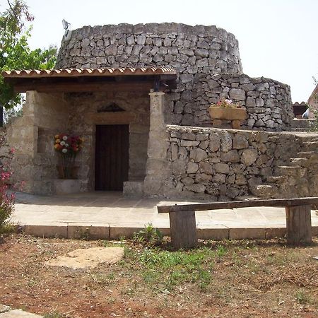 Trullo Contrada Stracca Guest House Alliste Exterior photo