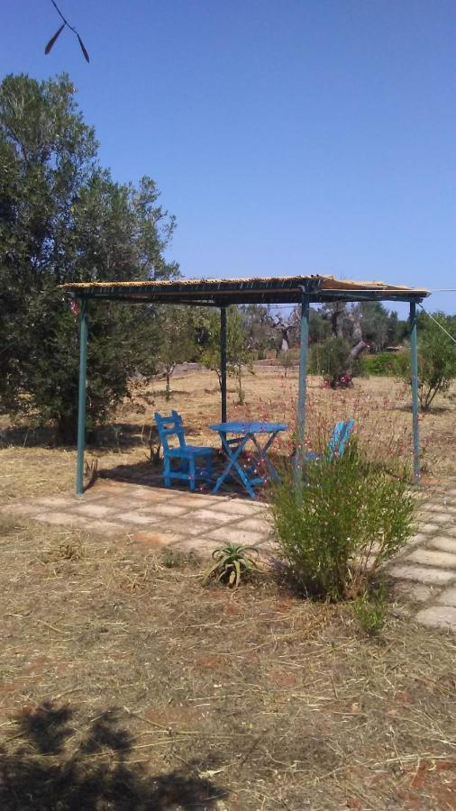 Trullo Contrada Stracca Guest House Alliste Exterior photo