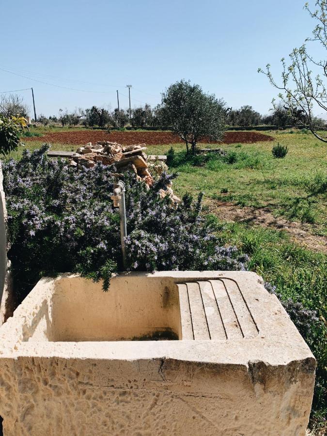 Trullo Contrada Stracca Guest House Alliste Exterior photo