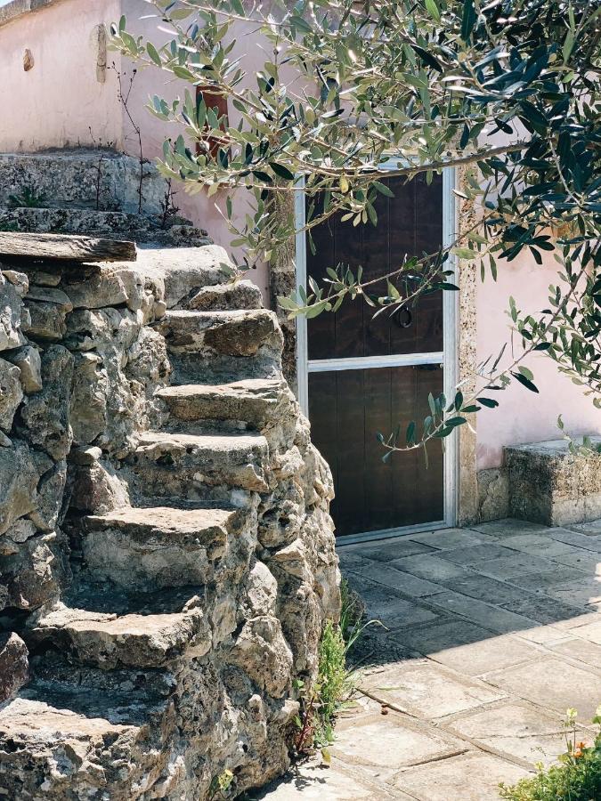 Trullo Contrada Stracca Guest House Alliste Exterior photo