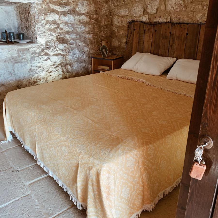 Trullo Contrada Stracca Guest House Alliste Exterior photo