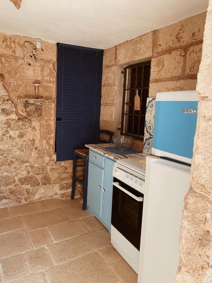 Trullo Contrada Stracca Guest House Alliste Exterior photo