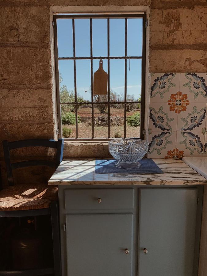 Trullo Contrada Stracca Guest House Alliste Exterior photo