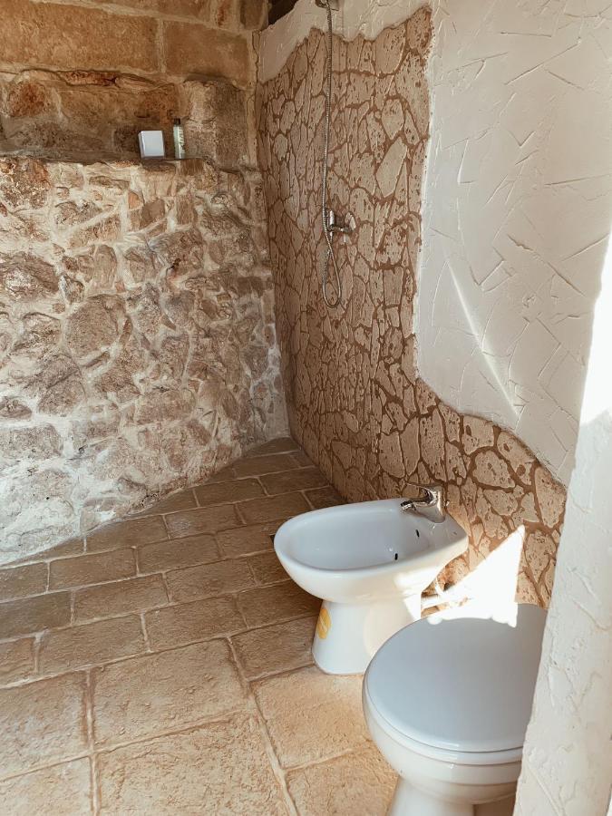 Trullo Contrada Stracca Guest House Alliste Exterior photo