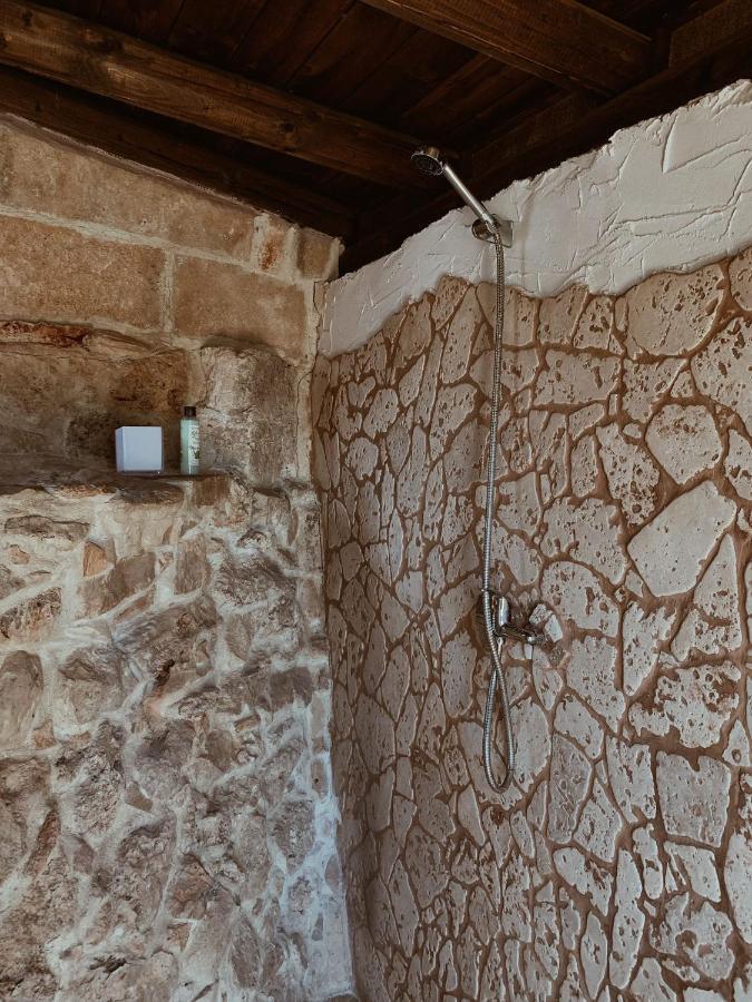 Trullo Contrada Stracca Guest House Alliste Exterior photo