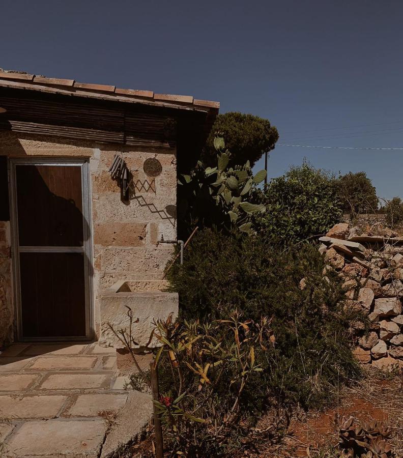 Trullo Contrada Stracca Guest House Alliste Exterior photo
