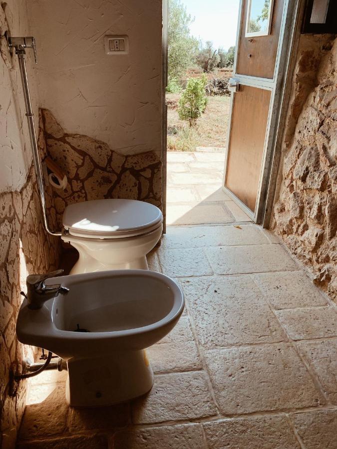 Trullo Contrada Stracca Guest House Alliste Exterior photo