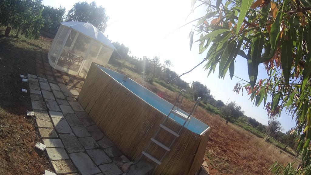 Trullo Contrada Stracca Guest House Alliste Exterior photo
