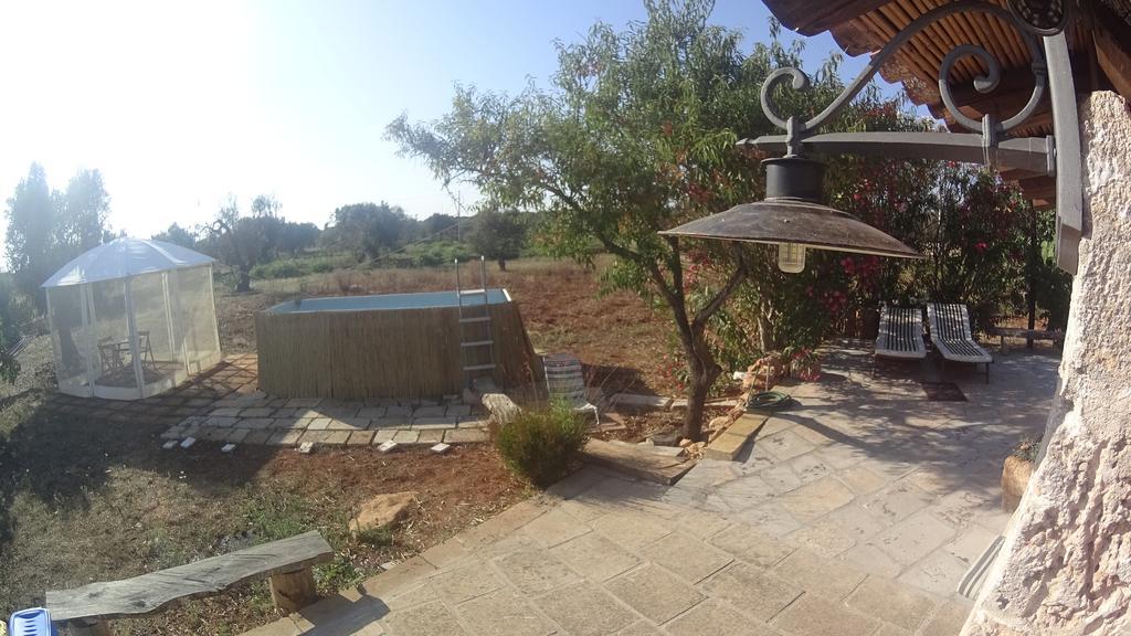 Trullo Contrada Stracca Guest House Alliste Exterior photo