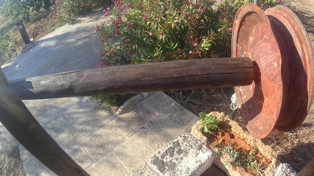 Trullo Contrada Stracca Guest House Alliste Exterior photo