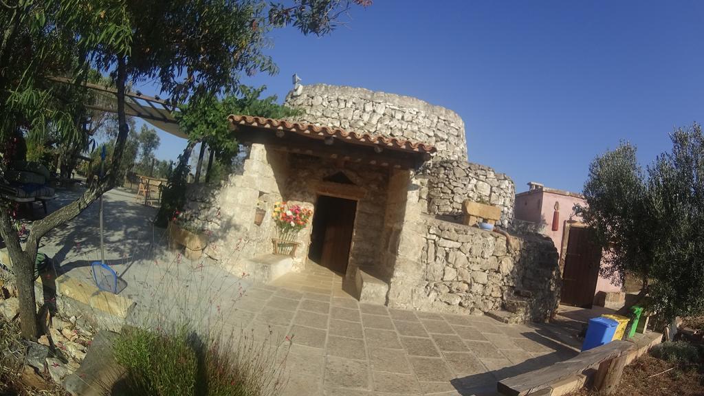 Trullo Contrada Stracca Guest House Alliste Exterior photo